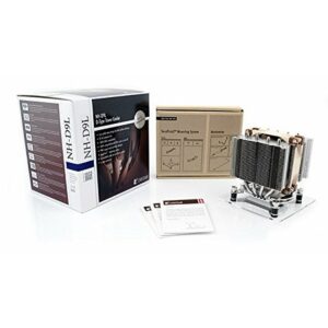 Noctua NH-D9L: Il Gigante Silenzioso per Spazi Compatti - Analisi Completa 3 S9193554_0