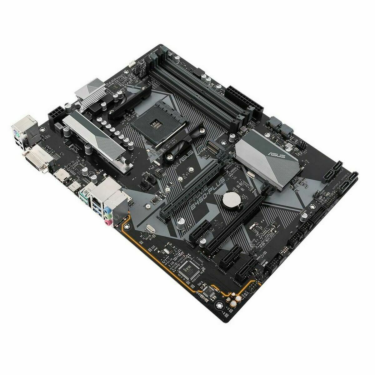 Scheda Madre Asus PRIME B450-PLUS ATX DDR4 AM4 AMD B450 AMD AM4 3 S9124636_1