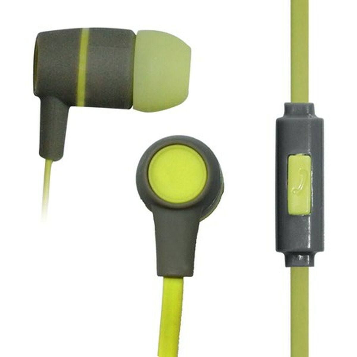 Auricolari Vakoss SK-214G Verde 2 S9105135_0