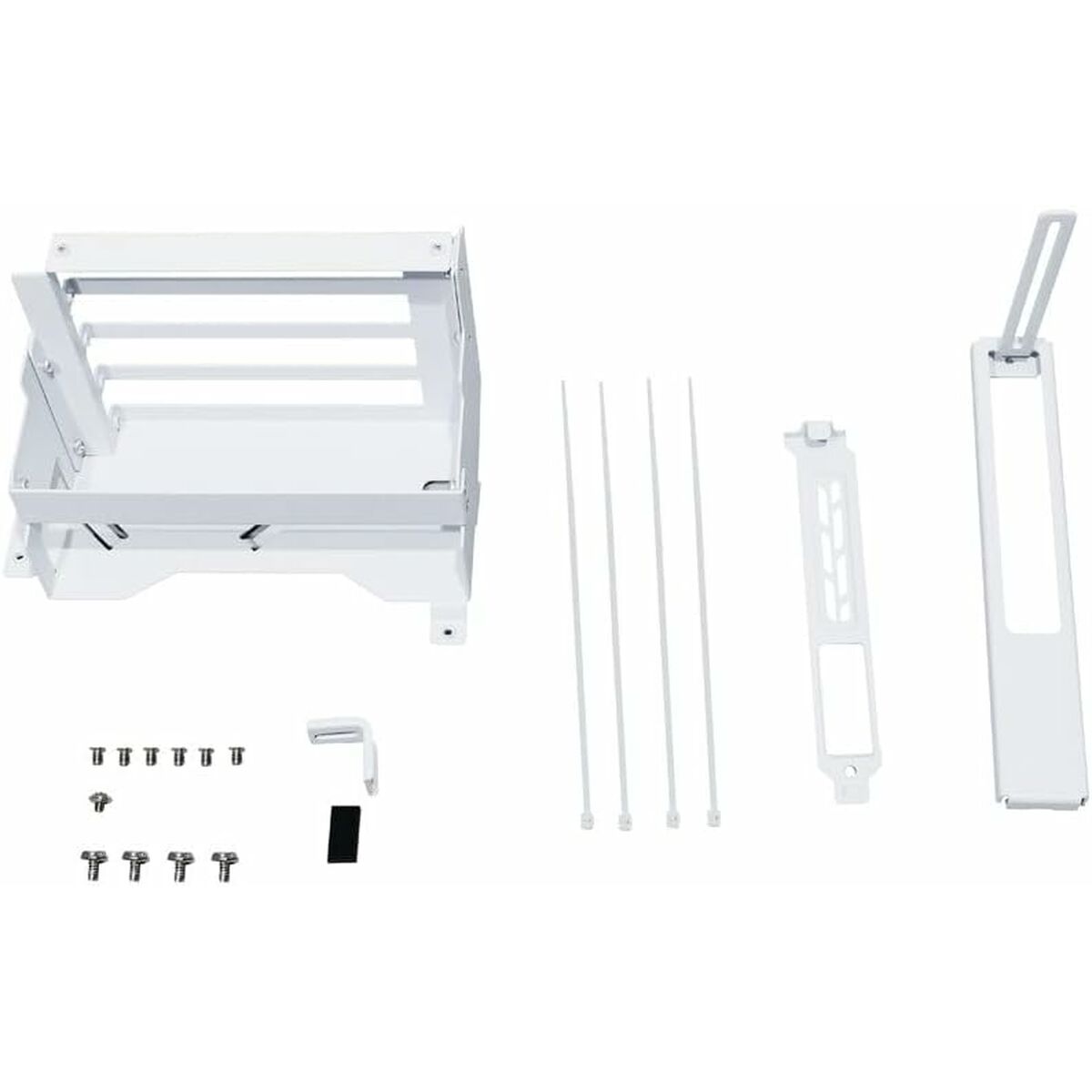 Case computer desktop ATX Lian-Li O11DEXL-1W Bianco 2 S9158342_0