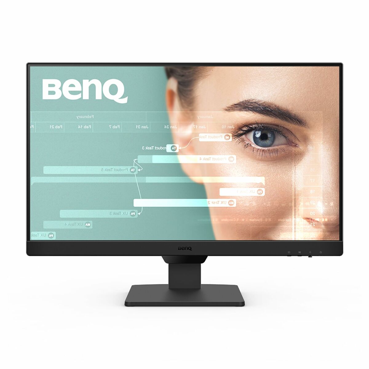 Monitor BenQ 9H.LLSLJ.LBE Full HD 23,8" 100 Hz 2 S9171264_0