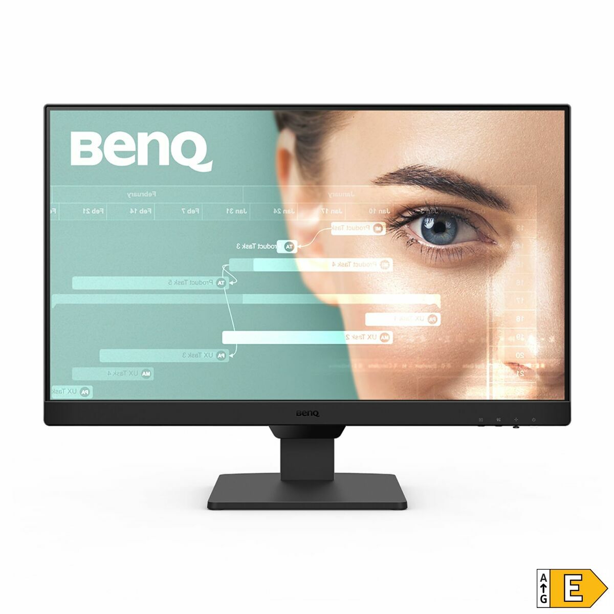Monitor BenQ 9H.LLSLJ.LBE Full HD 23,8" 100 Hz 3 S9171264_1