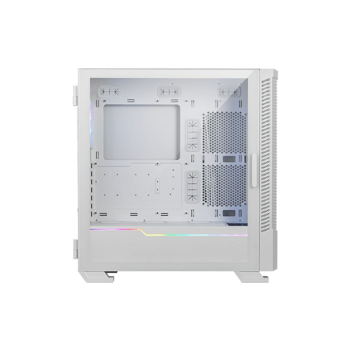 Case computer desktop ATX MSI MPG Velox 100R Bianco Multicolore 4 S9144808_2