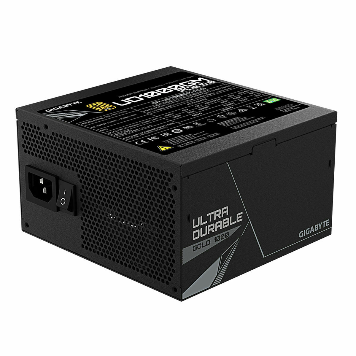 Fonte di Alimentazione Gigabyte UD1000GM PG5 ATX 1000 W 80 Plus Gold 5 S9129511_3