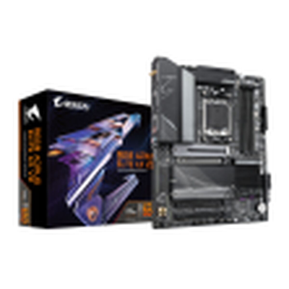 Scheda Madre Gigabyte B650 A ELITE AX V2 G10 AMD B650 AMD AM5 3 S5627795_1