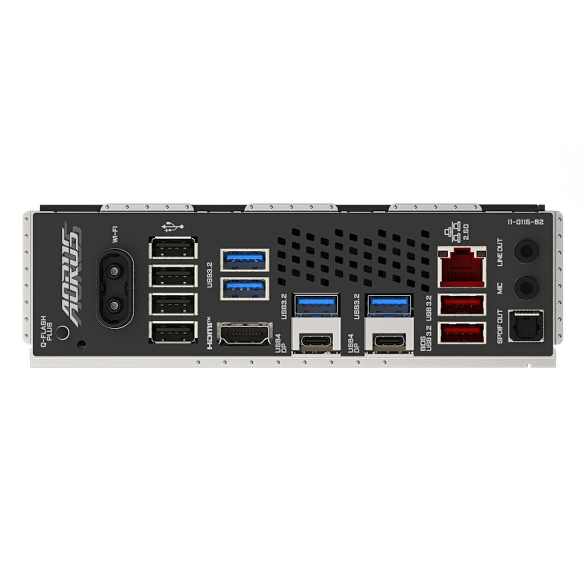 Scheda Madre Gigabyte X870 AORUS ELITE WIFI7 AMD AM5 AMD X870 6 S91106871_4