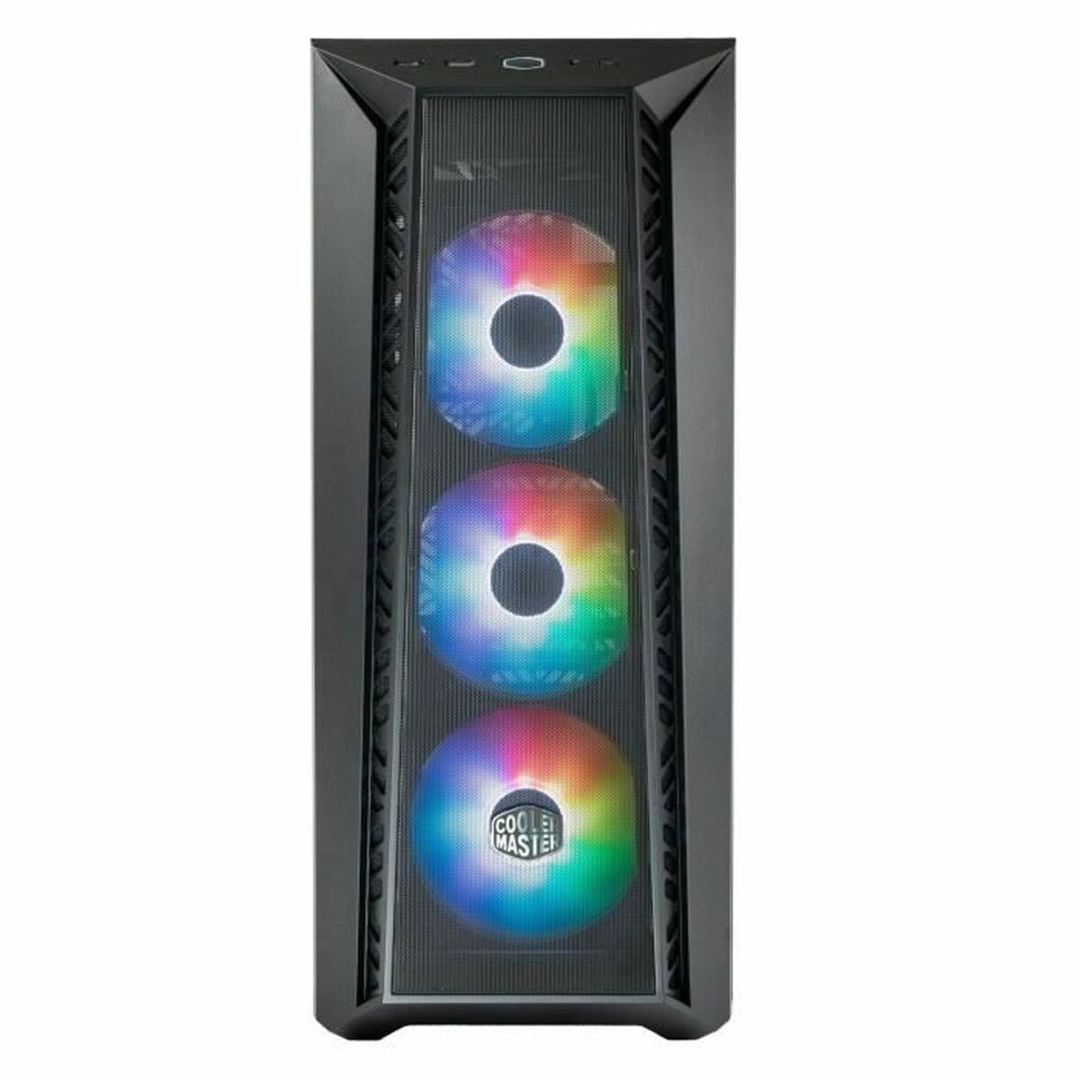 Case computer desktop ATX Cooler Master 520 Mesh Nero Multicolore 3 S9121234_1