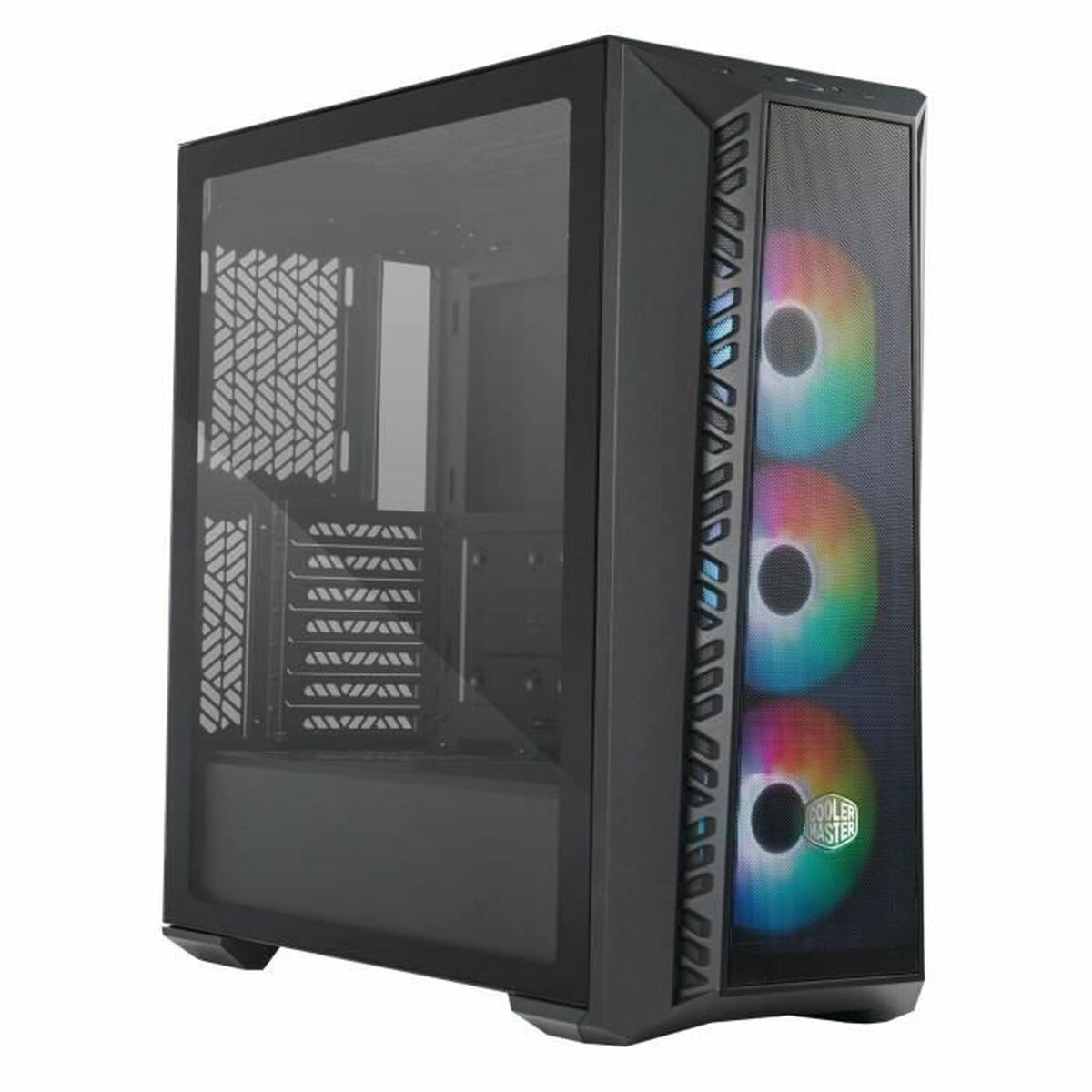 Case computer desktop ATX Cooler Master 520 Mesh Nero Multicolore 4 S9121234_2