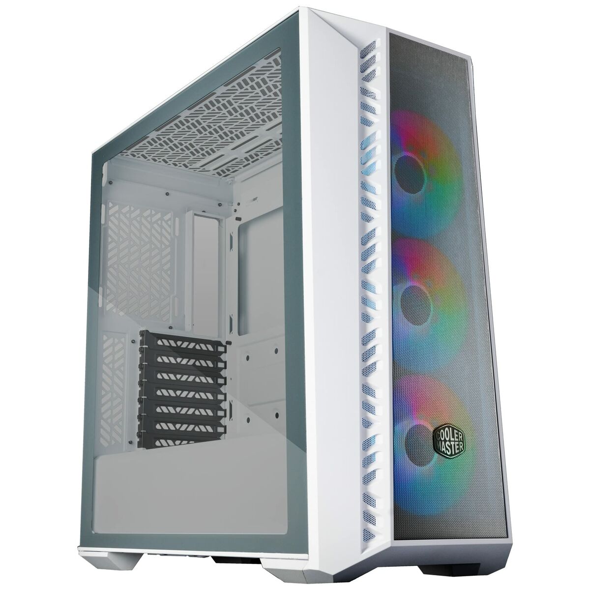 Case computer desktop ATX Cooler Master MB520-WGNN-S00 Bianco 6 S91107647_4