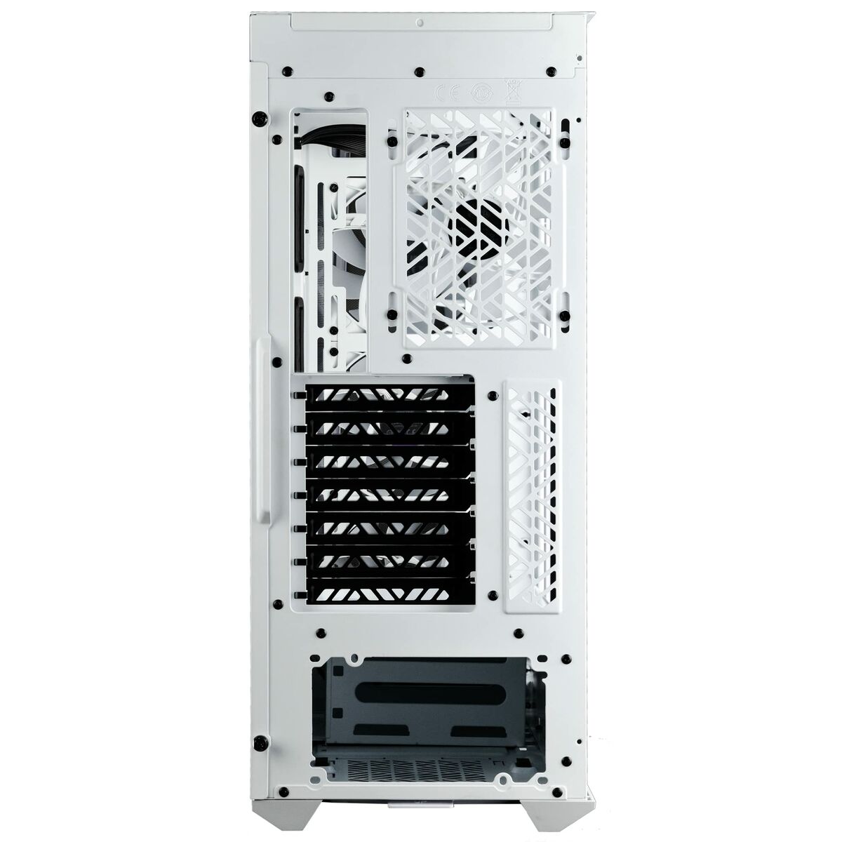 Case computer desktop ATX Cooler Master MB520-WGNN-S00 Bianco 4 S91107647_2