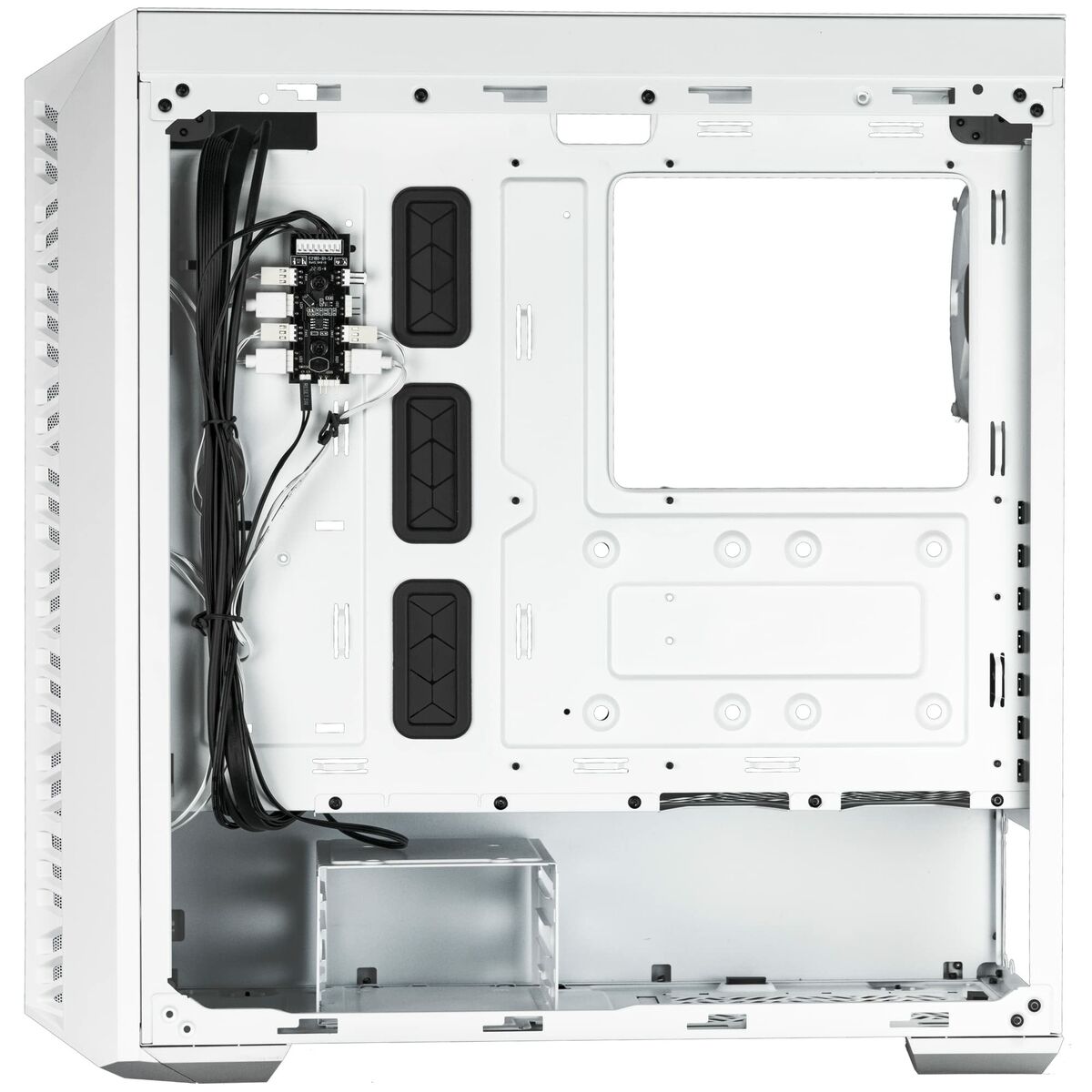 Case computer desktop ATX Cooler Master MB520-WGNN-S00 Bianco 3 S91107647_1