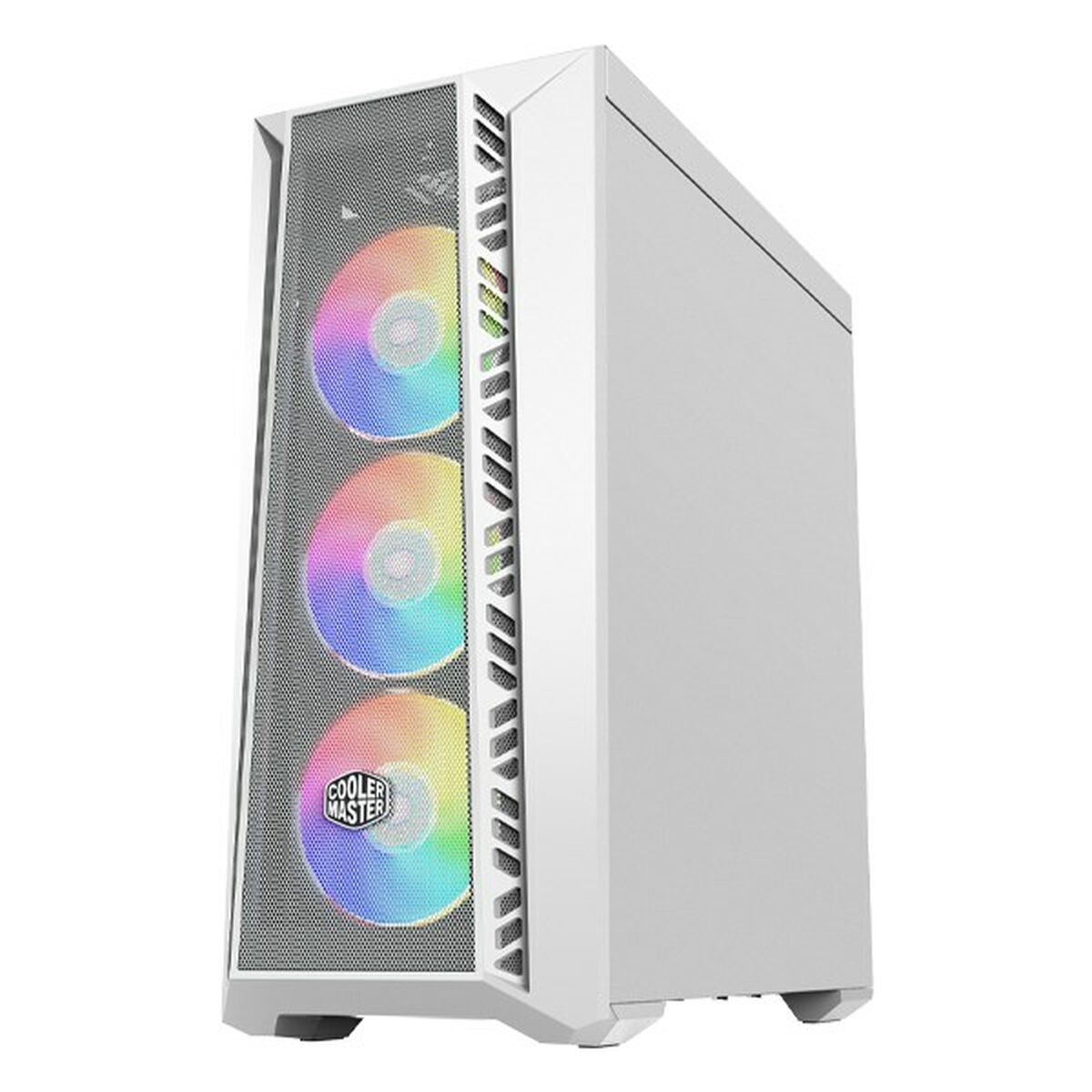 Case computer desktop ATX Cooler Master MB520-WGNN-S00 Bianco 2 S91107647_0