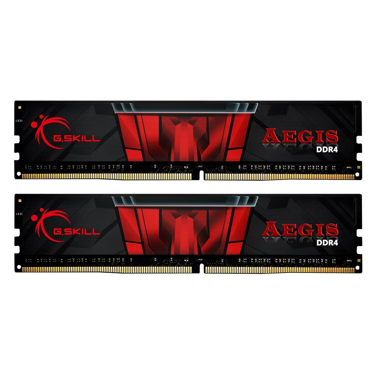 Memoria RAM GSKILL Aegis DDR4 CL17 16 GB 2 S9122205_0