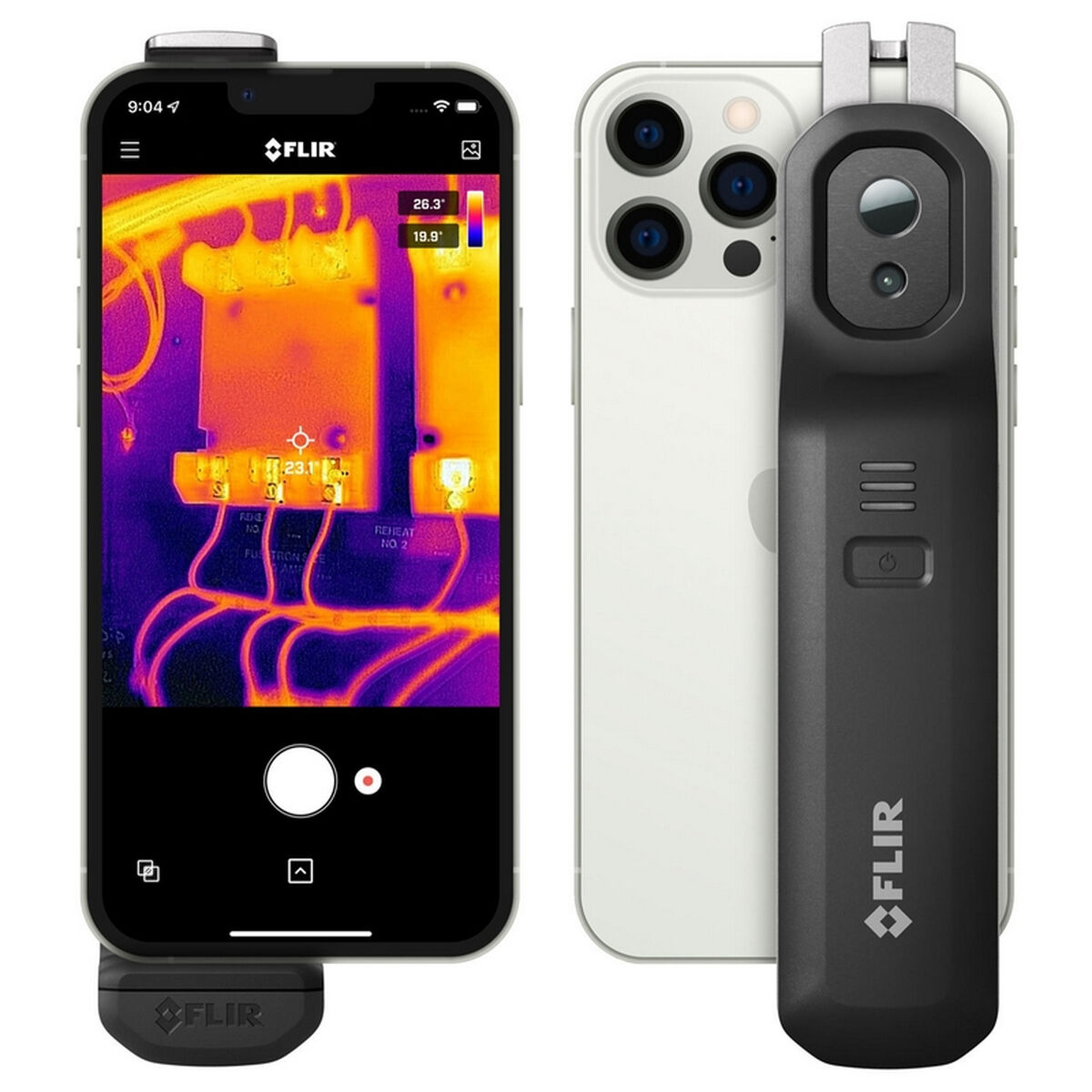 Fotocamera termica Flir FPEDGE 5 S9104897_3