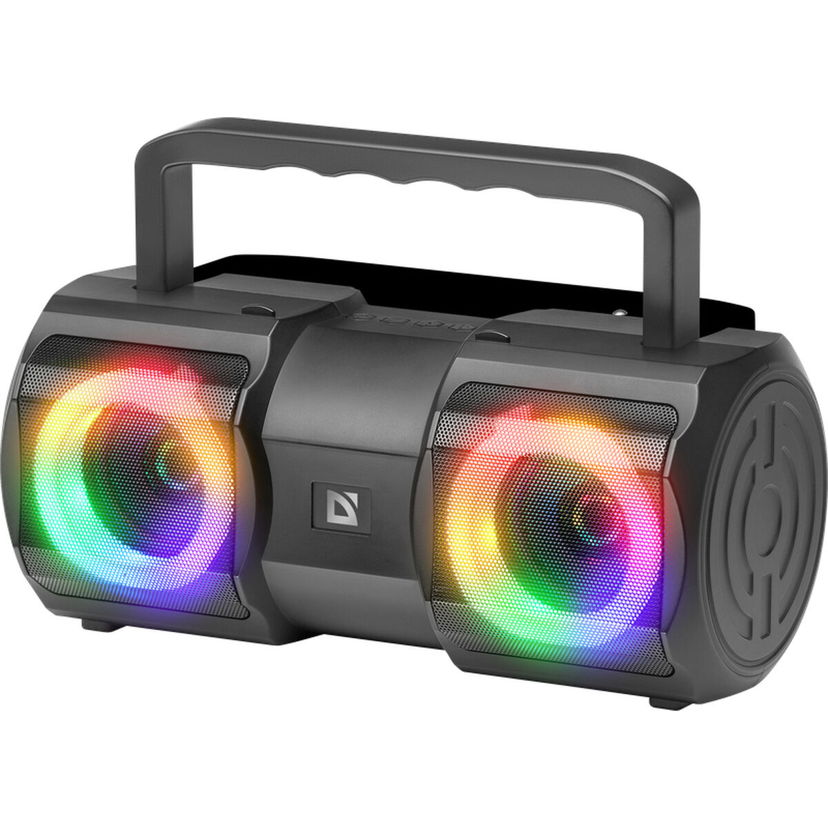 Altoparlante Bluetooth Portatile Defender BEATBOX 20 Nero 2 S9104850_0