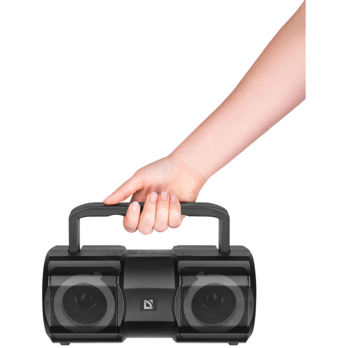 Altoparlante Bluetooth Portatile Defender BEATBOX 20 Nero 5 S9104850_3