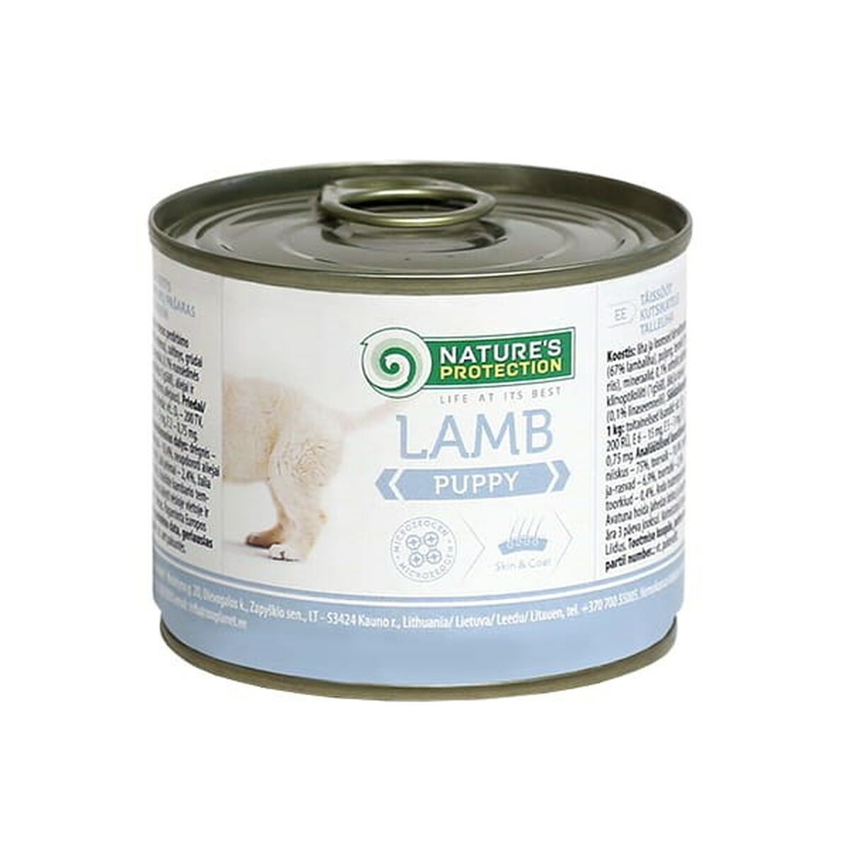 Cibo umido NATURE'S PROTECTION Puppy Lamb 200 g 2 S91105842_0