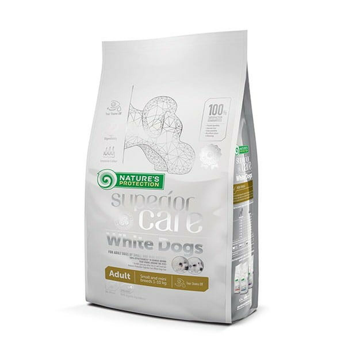 mangime NATURE'S PROTECTION Superior Care White Dogs Agnello 4 Kg 2 S91105866_0