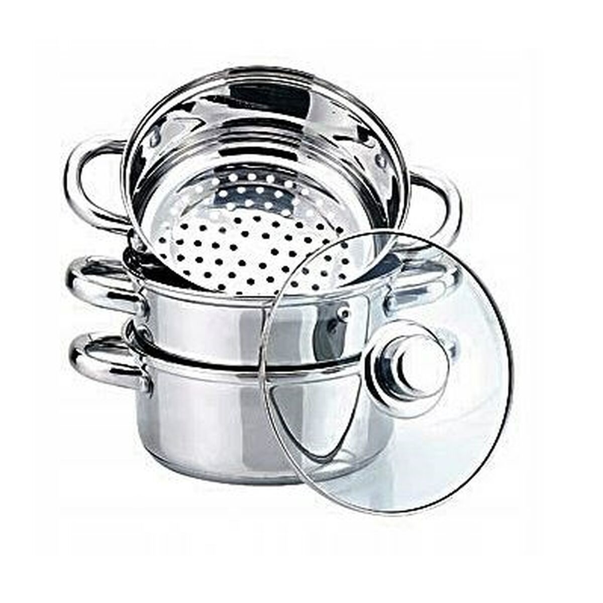 Padella Feel Maestro MR-2900-24 Acciaio Acciaio inossidabile Ø 24 cm 2 S9102968_0