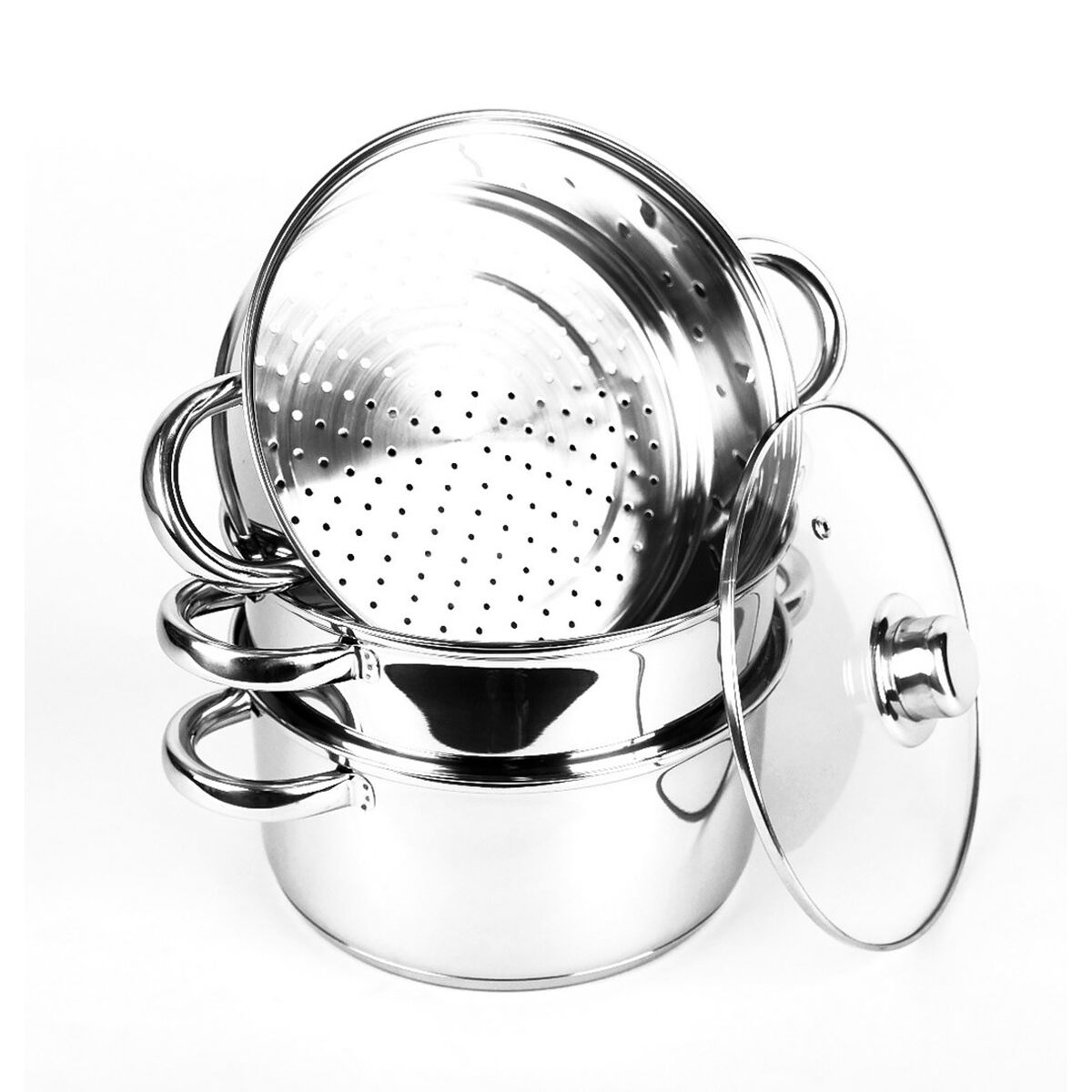 Padella Feel Maestro MR-2900-24 Acciaio Acciaio inossidabile Ø 24 cm 3 S9102968_1