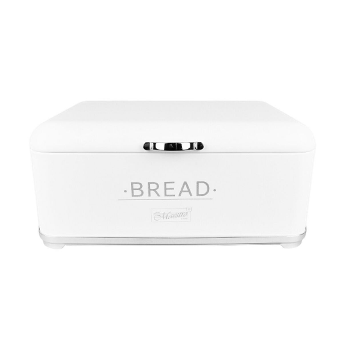 Portapane Feel Maestro MR-1677-AR-W Bianco Acciaio inossidabile 34 x 16 x 22 cm 2 S9103018_0