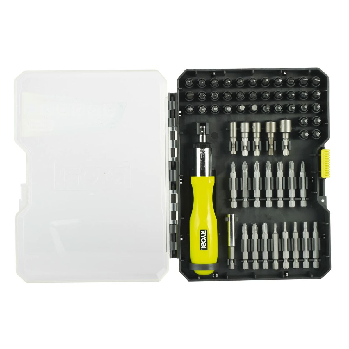 Set di punte con cacciavite Ryobi RAK59SD 3 S9906253_1