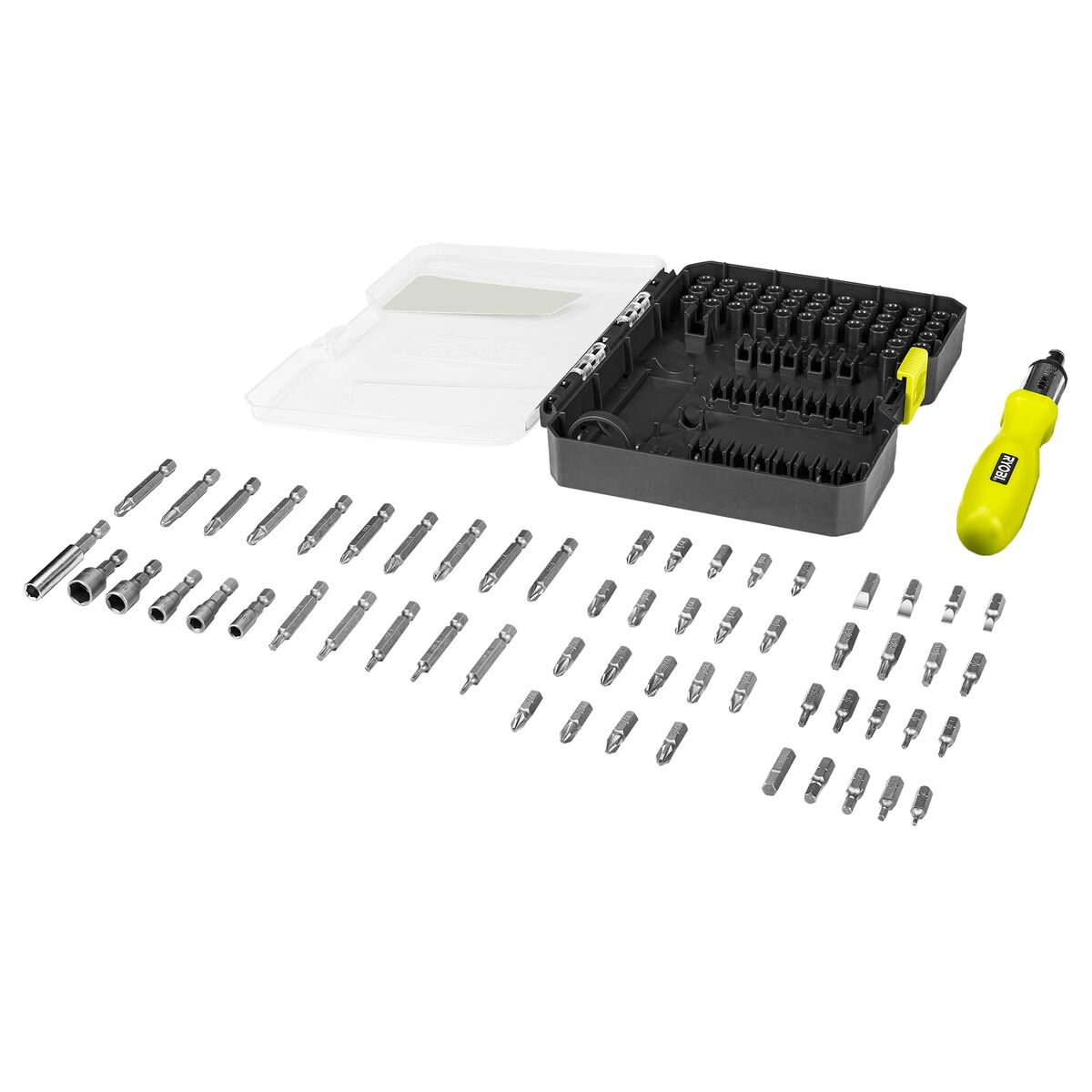 Set di punte con cacciavite Ryobi RAK59SD 4 S9906253_2
