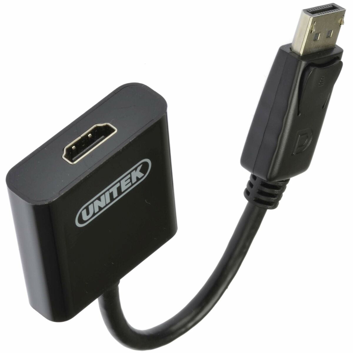 Adattatore DisplayPort con HDMI Unitek Y-5118DA Nero 3 S9115536_1
