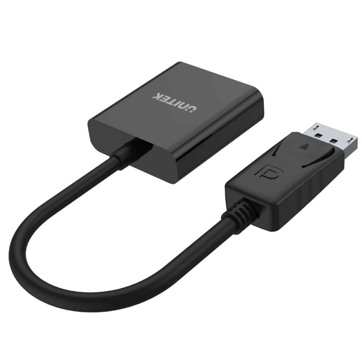 Adattatore DisplayPort con HDMI Unitek Y-5118DA Nero 4 S9115536_2