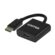 Adattatore DisplayPort con HDMI Unitek Y-5118DA Nero 1 S9115536_0