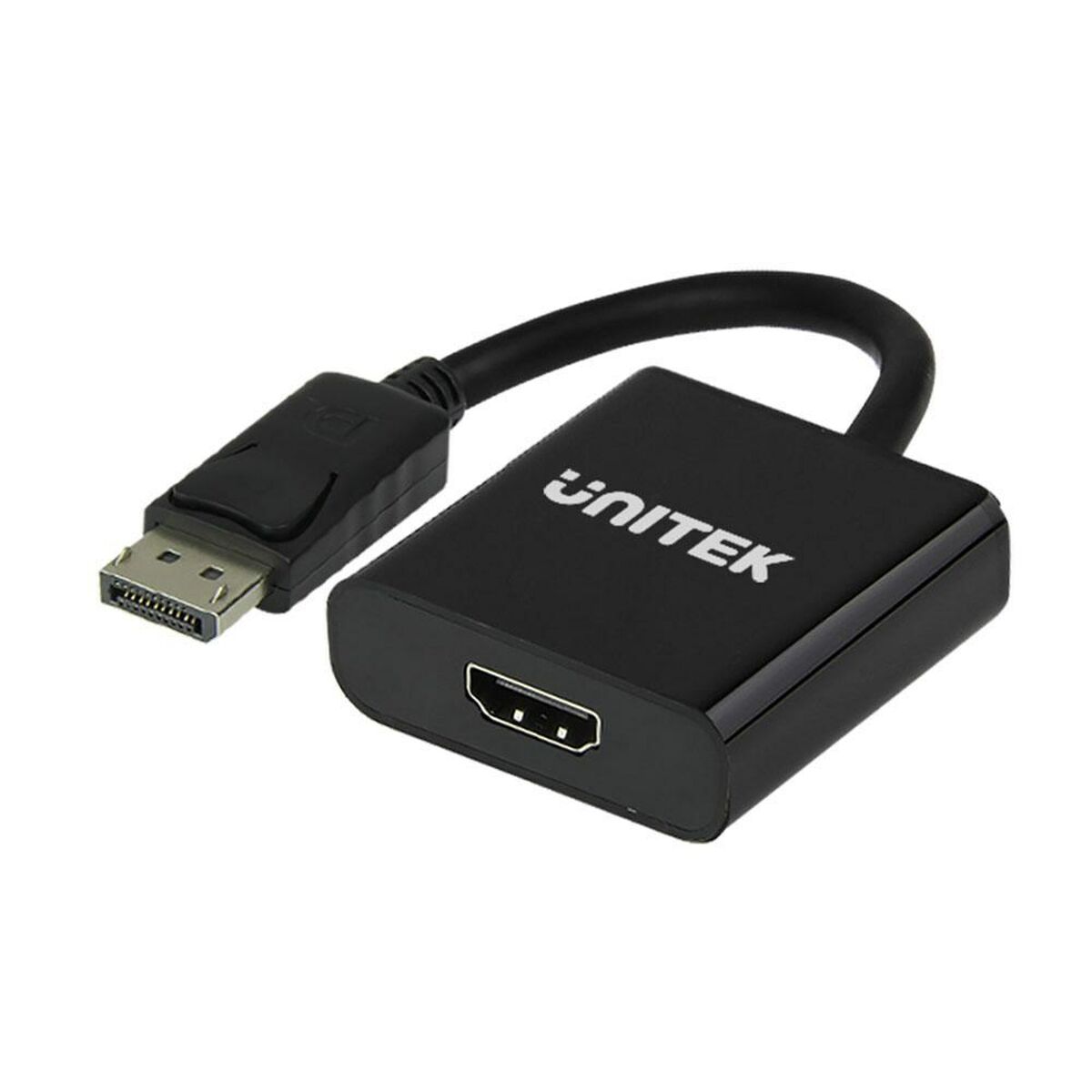 Adattatore DisplayPort con HDMI Unitek Y-5118DA Nero 2 S9115536_0