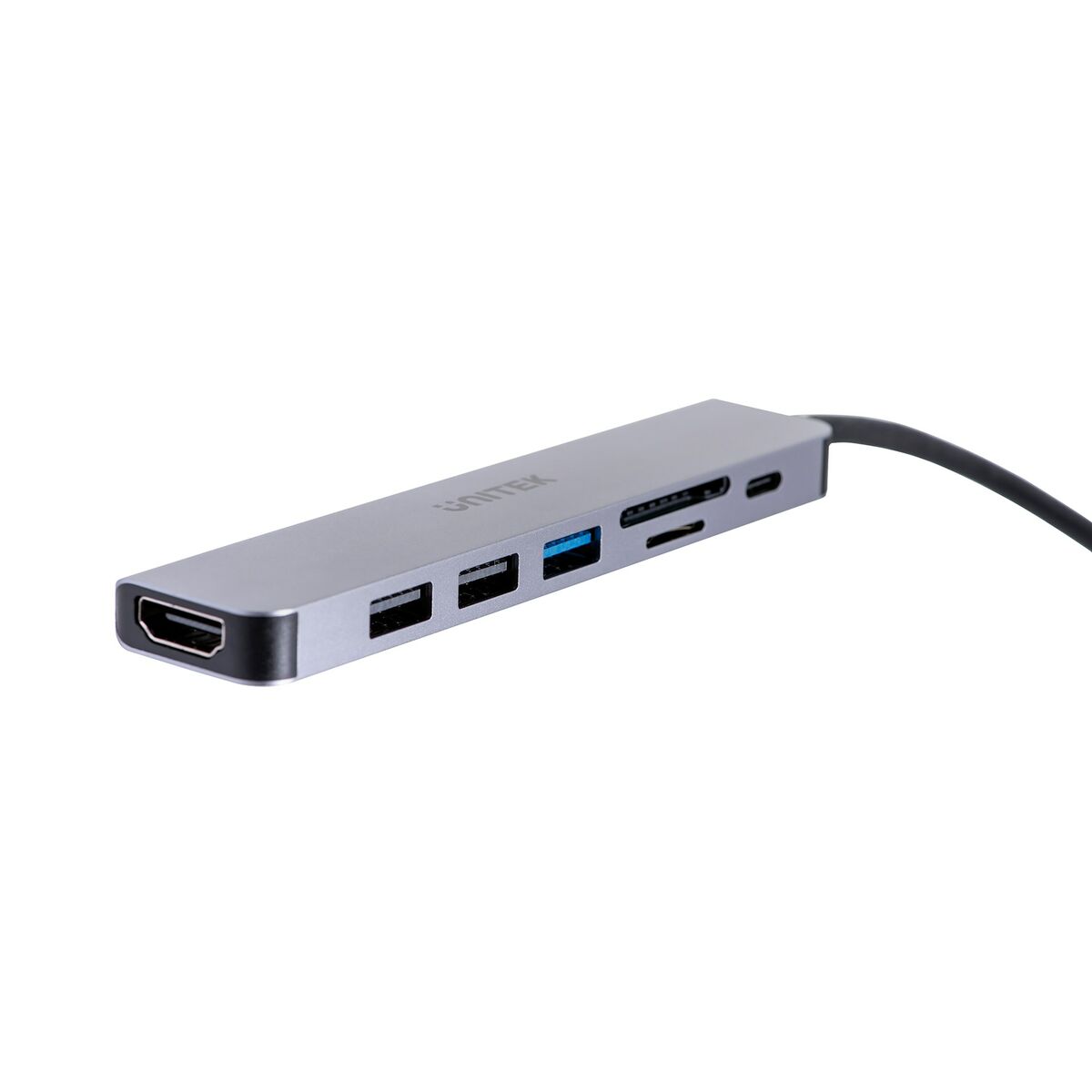 Hub USB Unitek H1118A 100 W 9 S9124414_7
