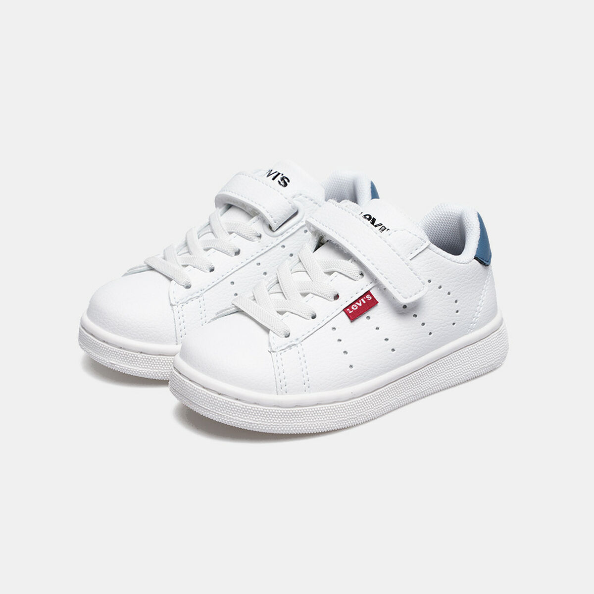Scarpe Sportive per Bambini Levi's AVENUE MINI VAVE0210S 0063 Bianco 3 S2034067_1
