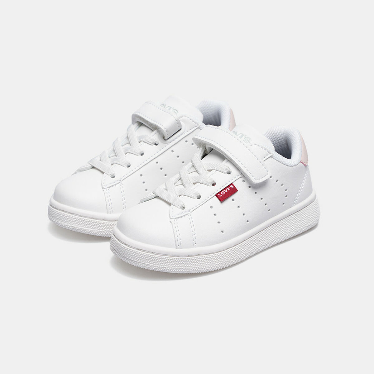 Scarpe Sportive per Bambini Levi's AVENUE MINI VAVE0210S 0077 Bianco 4 S2034068_2