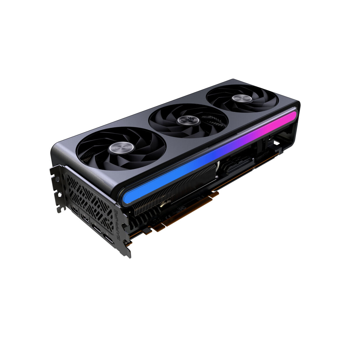 Scheda Grafica Sapphire Radeon RX 7900 XTX Vapor-X AMD AMD RADEON RX 7900 XTX GDDR6 2 S9128913_0