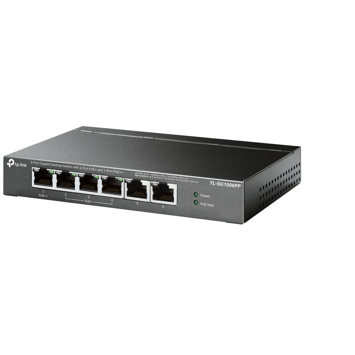 Switch TP-Link TL-SG1006PP 3 S7797930_1