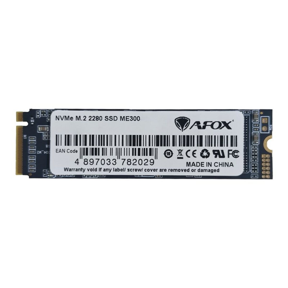 Hard Disk Afox ME300 256 GB SSD 2 S9136588_0