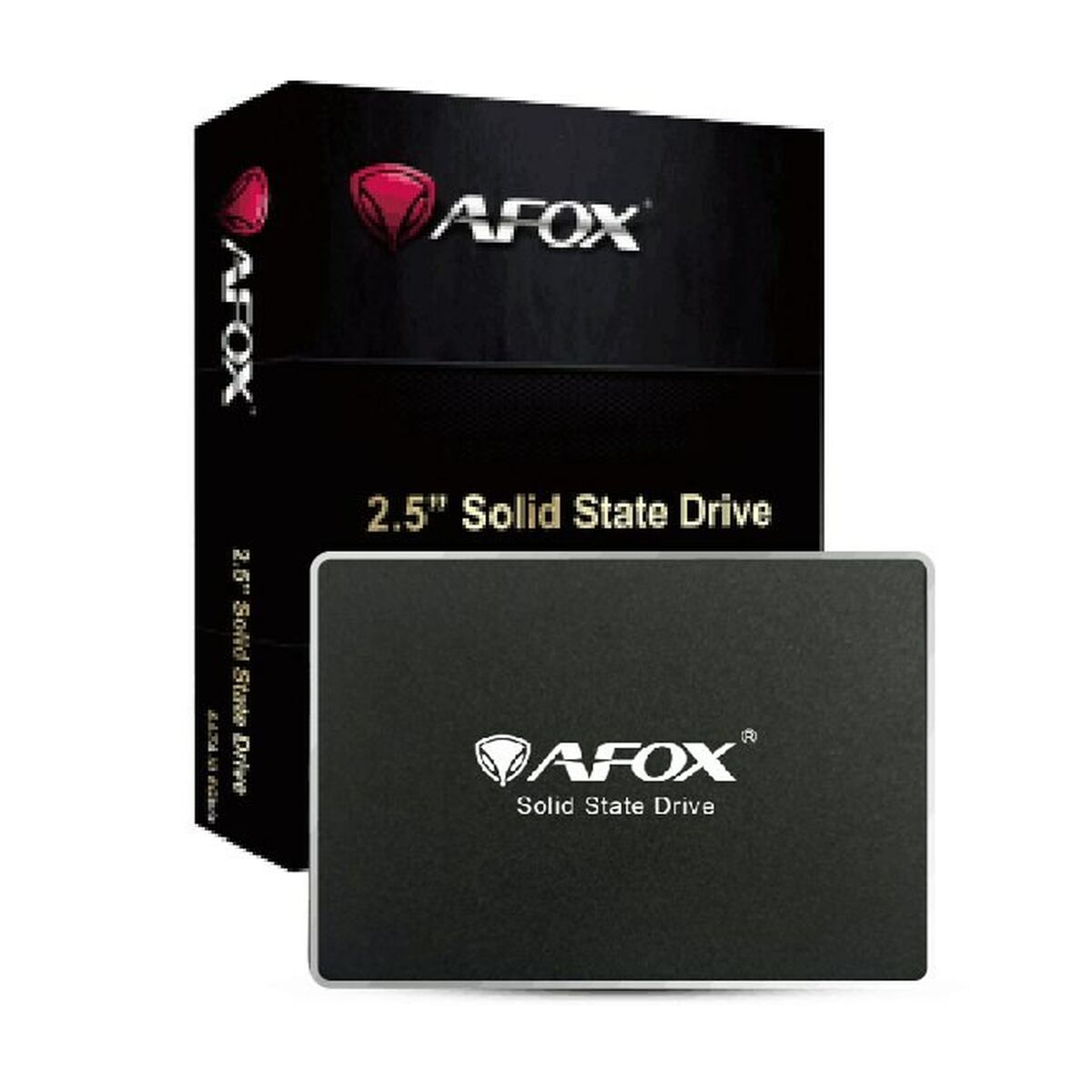 Hard Disk Afox DIAAFOSSD0022 2 TB SSD 3 S9107617_1
