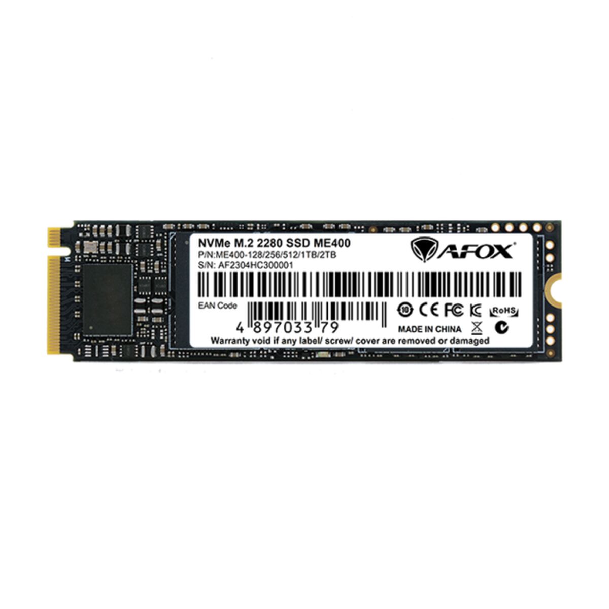 Hard Disk Afox ME400 2 TB SSD 2 S9132313_0