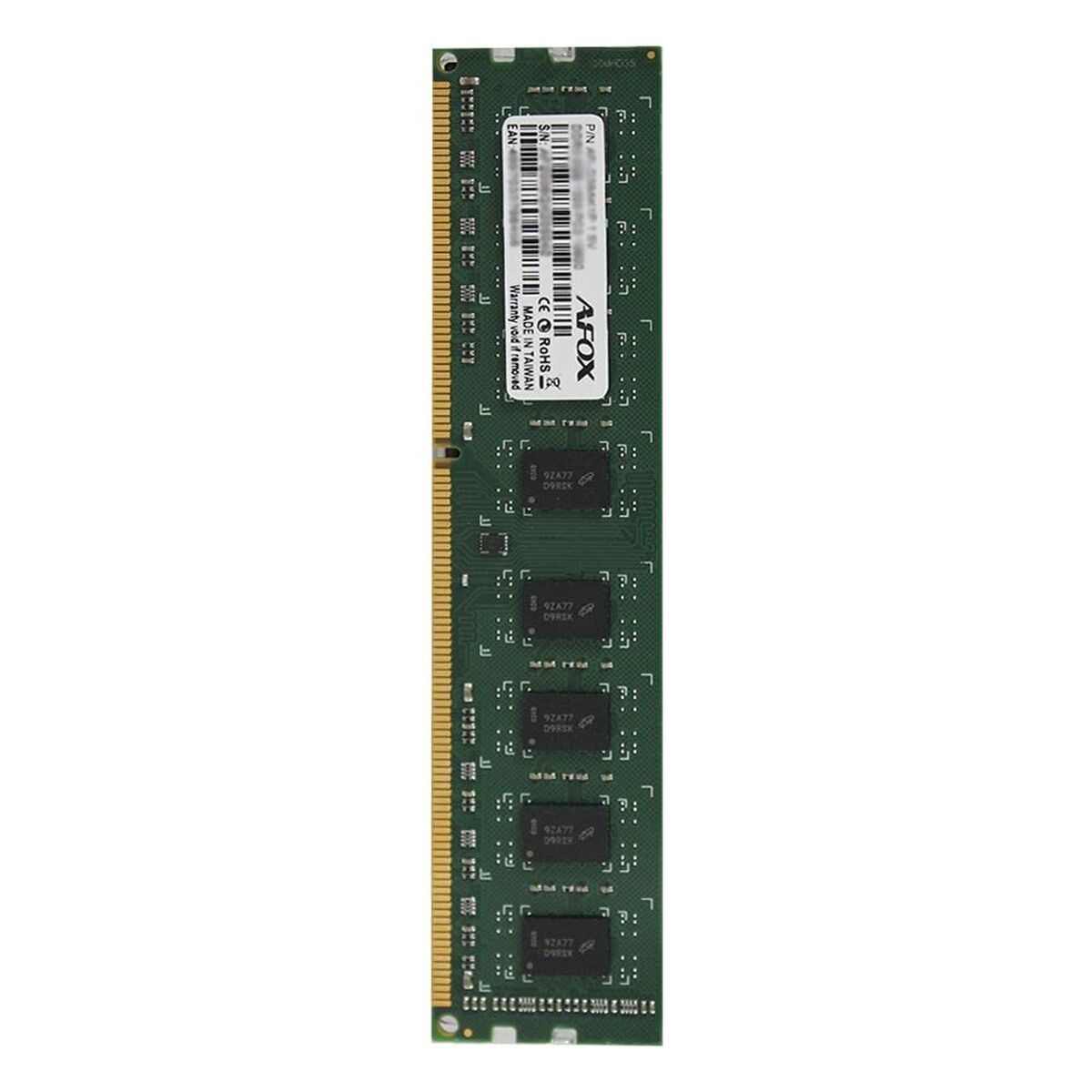 Memoria RAM Afox DDR3 1333 UDIMM CL9 8 GB 3 S9132197_1