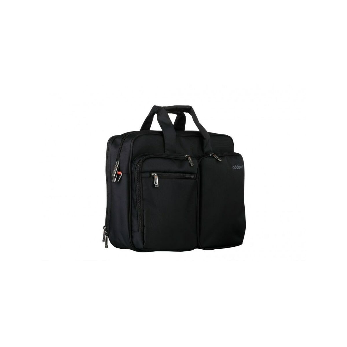 Valigetta per Portatile Addison Preston 15 Nero Monocromatica 15,6'' 3 S9130618_1