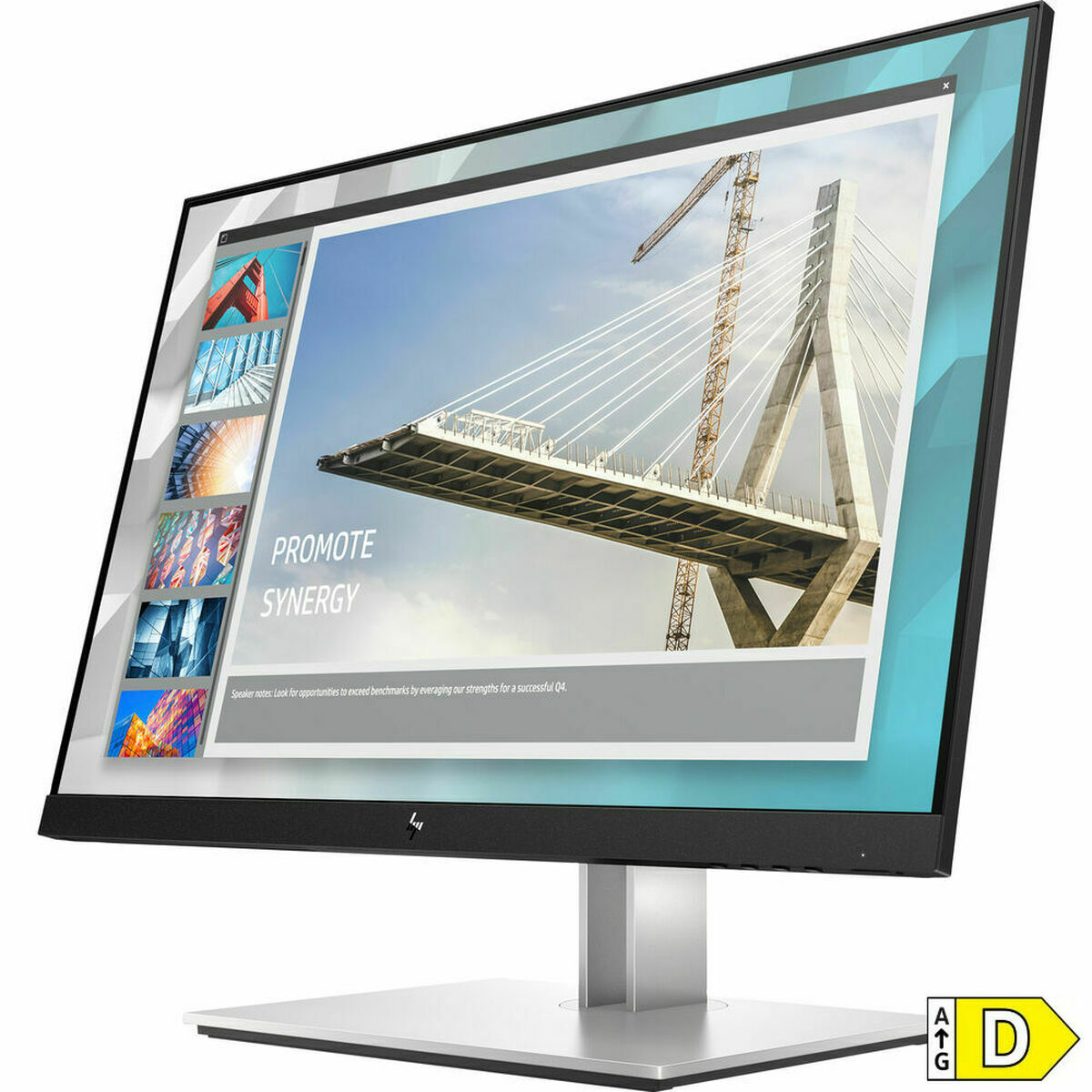 Monitor HP E24i G4 Full HD WUXGA 24" 50 - 60 Hz 3 S9137418_1