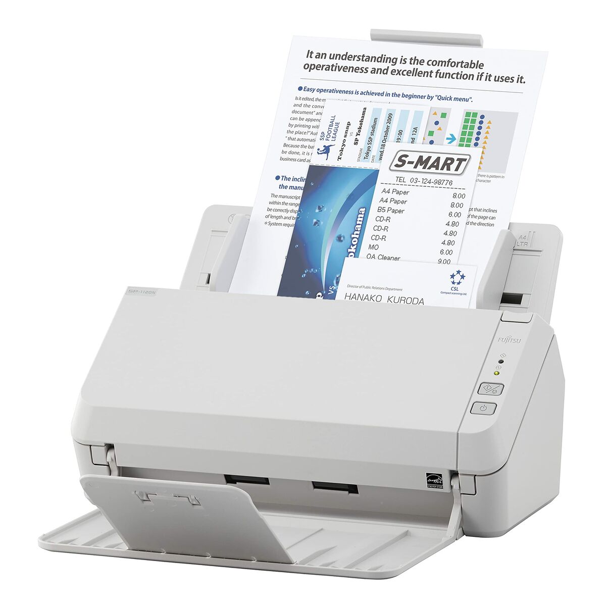 Scanner Ricoh PA03811-B011 25 ppm 6 S7760124_4