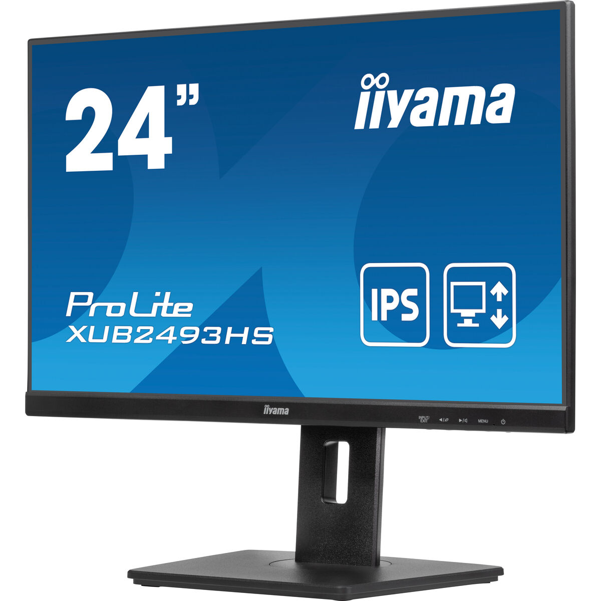 Monitor Iiyama XUB2493HS-B6 Full HD 23,8" 2 S9172012_0