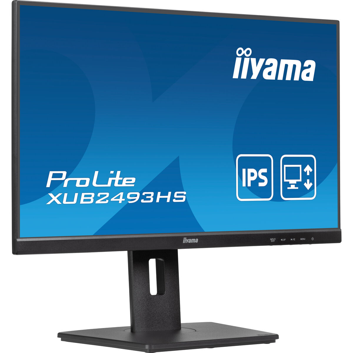 Monitor Iiyama XUB2493HS-B6 Full HD 23,8" 3 S9172012_1
