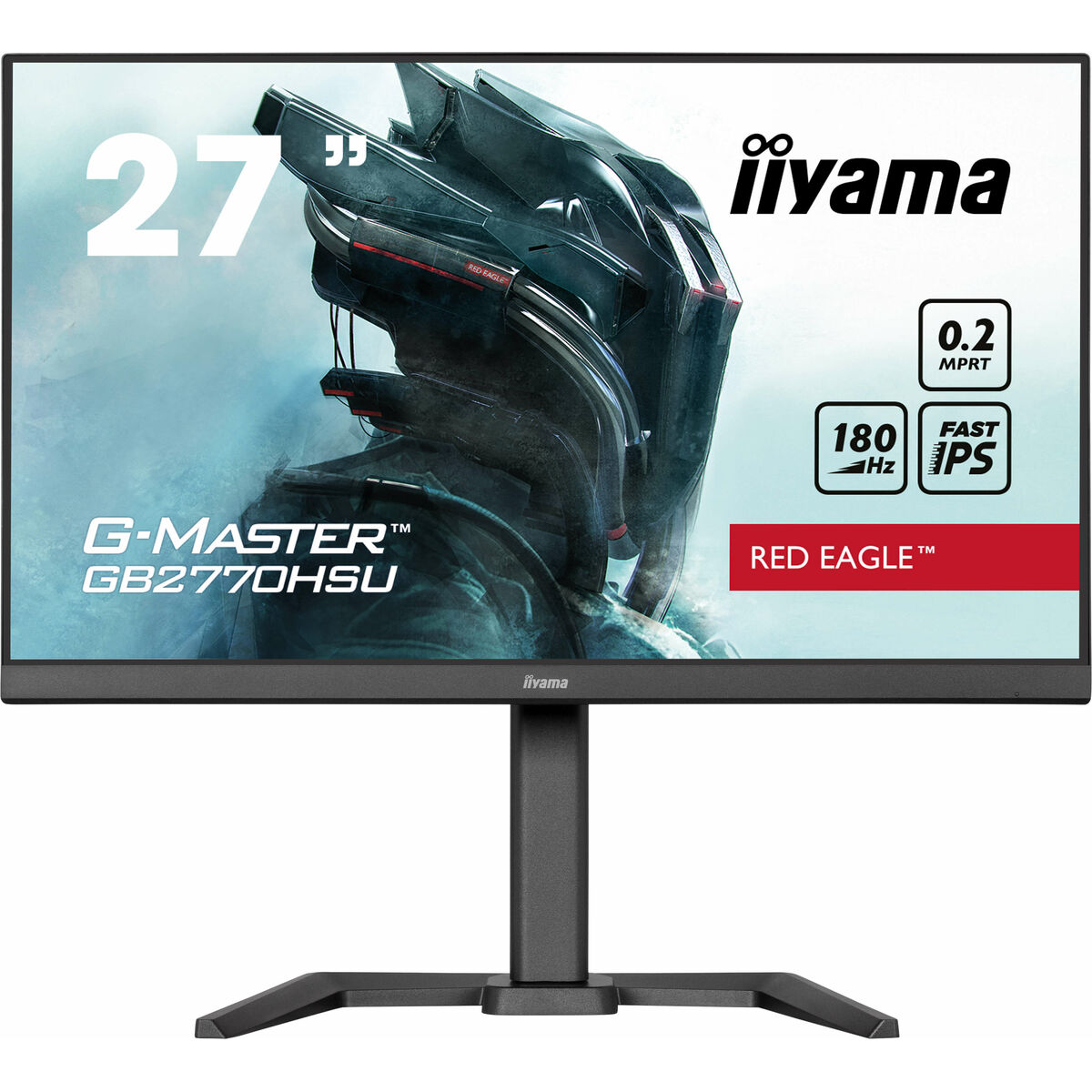 Monitor Iiyama GB2770HSU-B6 Full HD 27" 180 Hz 2 S91105213_0