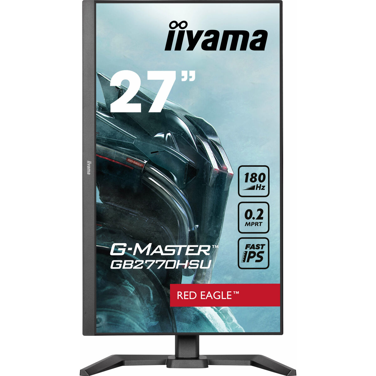 Monitor Iiyama GB2770HSU-B6 Full HD 27" 180 Hz 3 S91105213_1