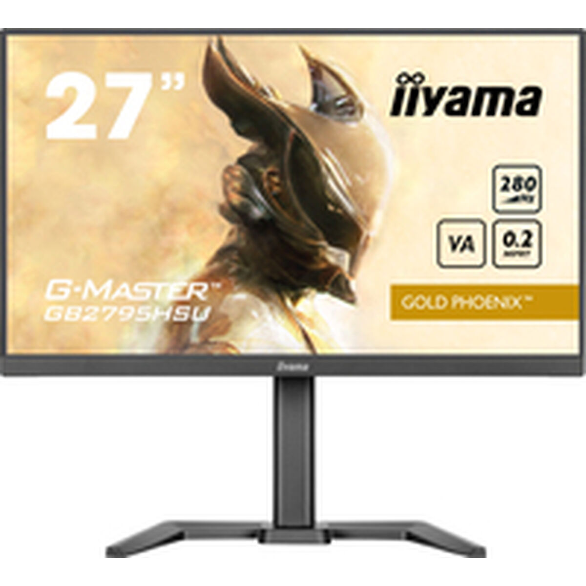 Monitor Gaming Iiyama GB2795HSU-B1 27" Full HD 3 S91110549_1