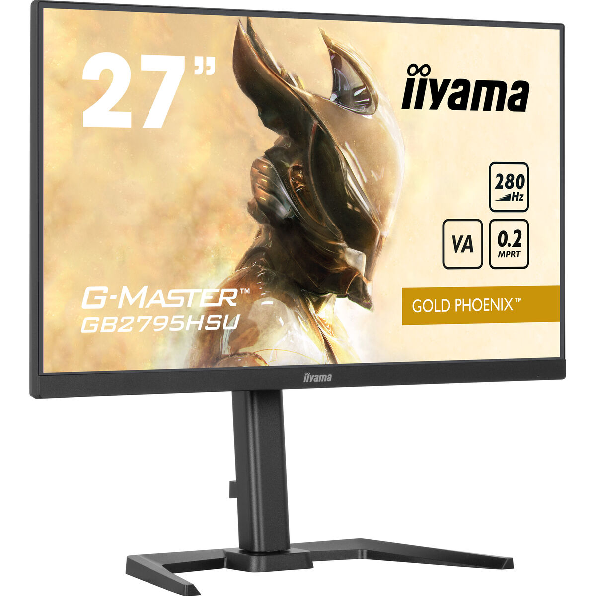 Monitor Gaming Iiyama GB2795HSU-B1 27" Full HD 4 S91110549_2