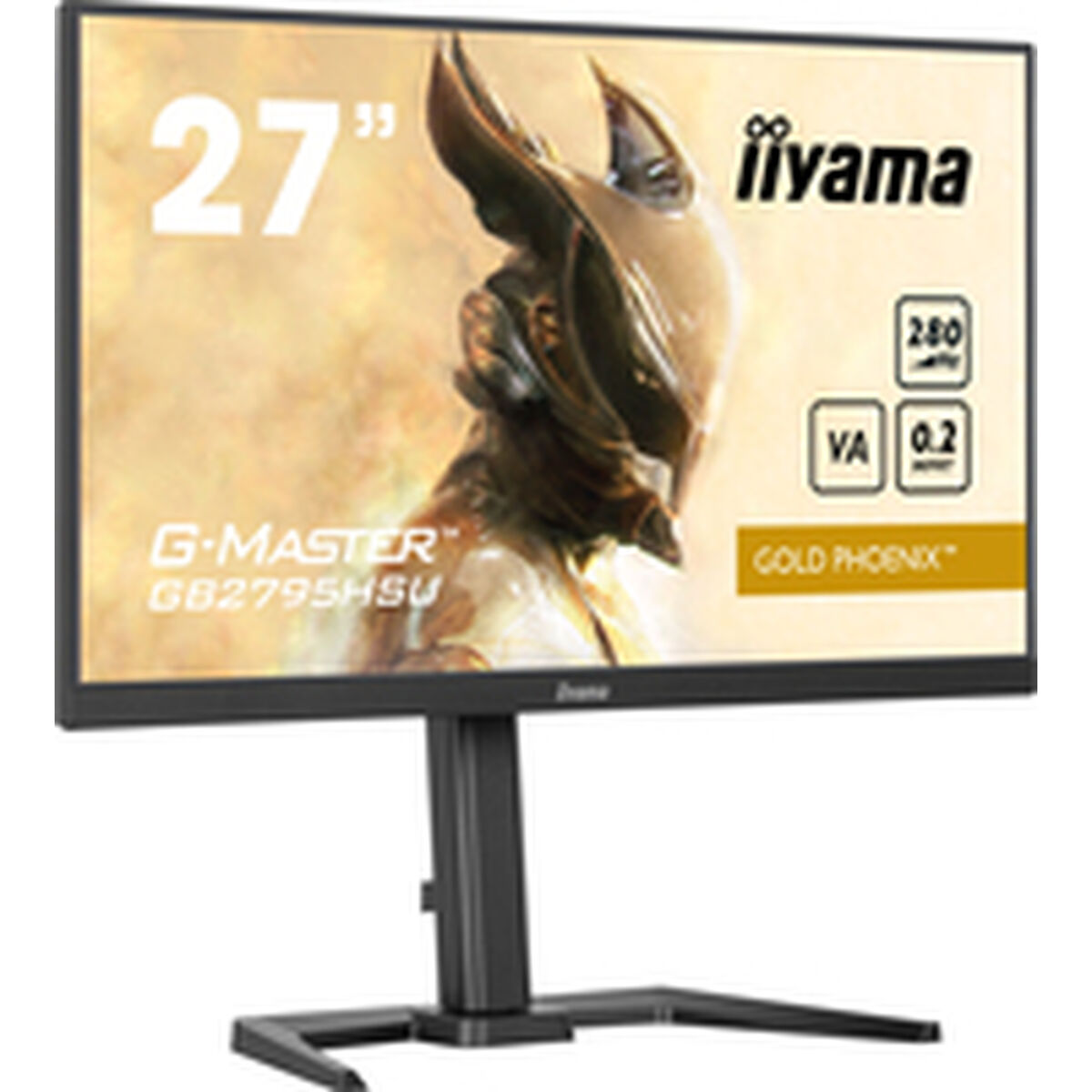 Monitor Gaming Iiyama GB2795HSU-B1 27" Full HD 5 S91110549_3